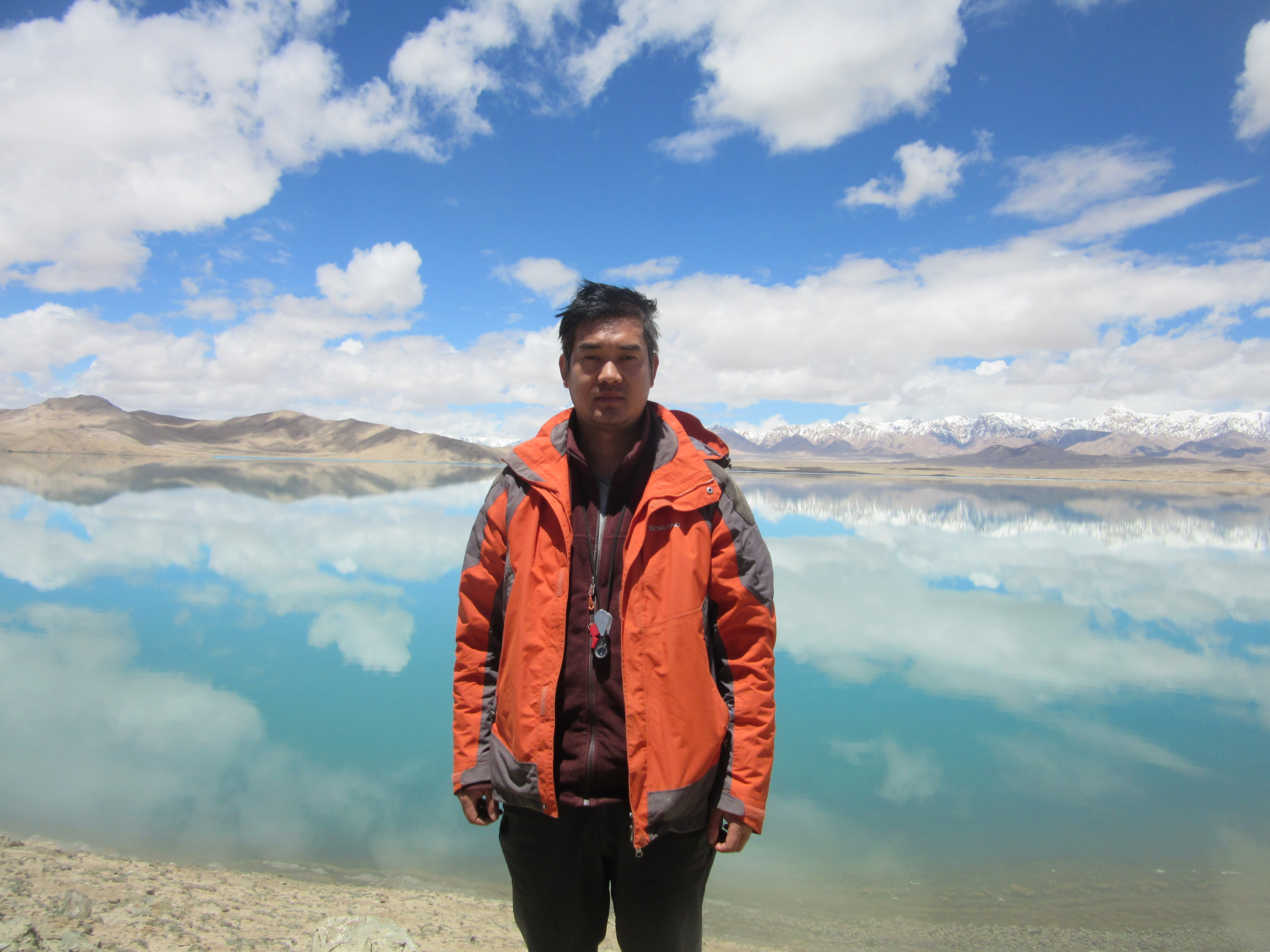 集團優秀員工——溫志剛