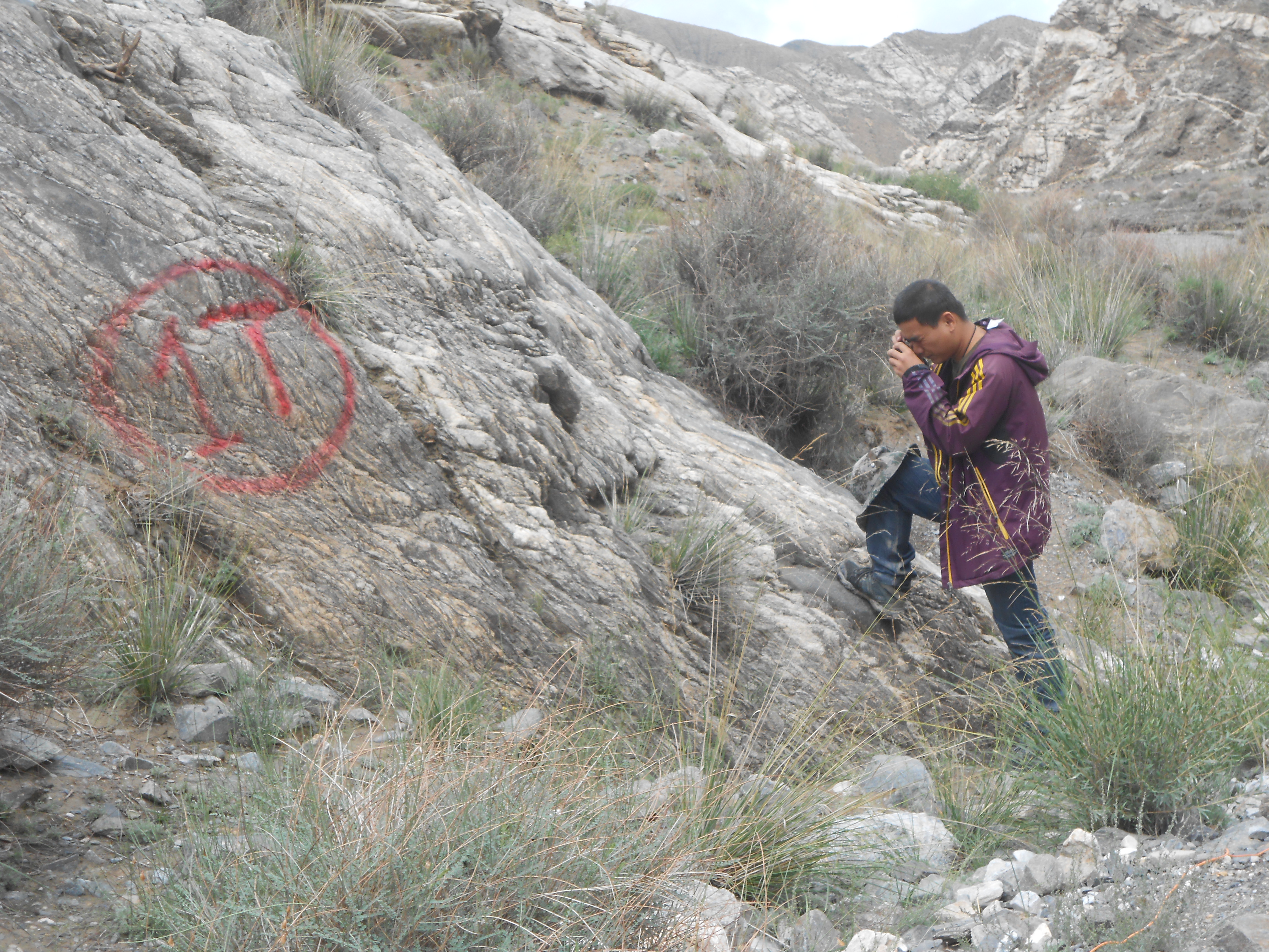 集團優秀共產黨員——石衛剛