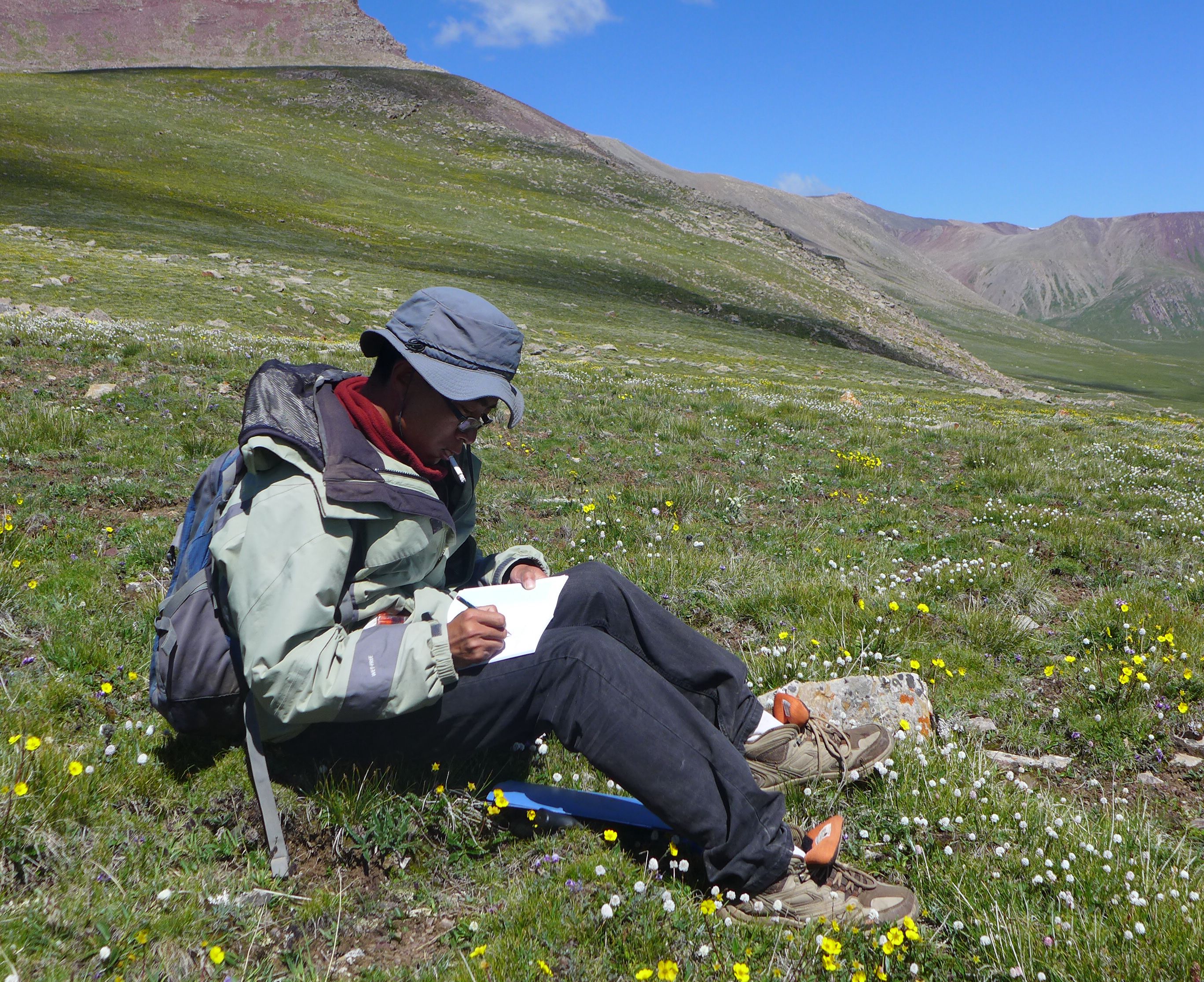 第四屆拔尖人才——黃崗