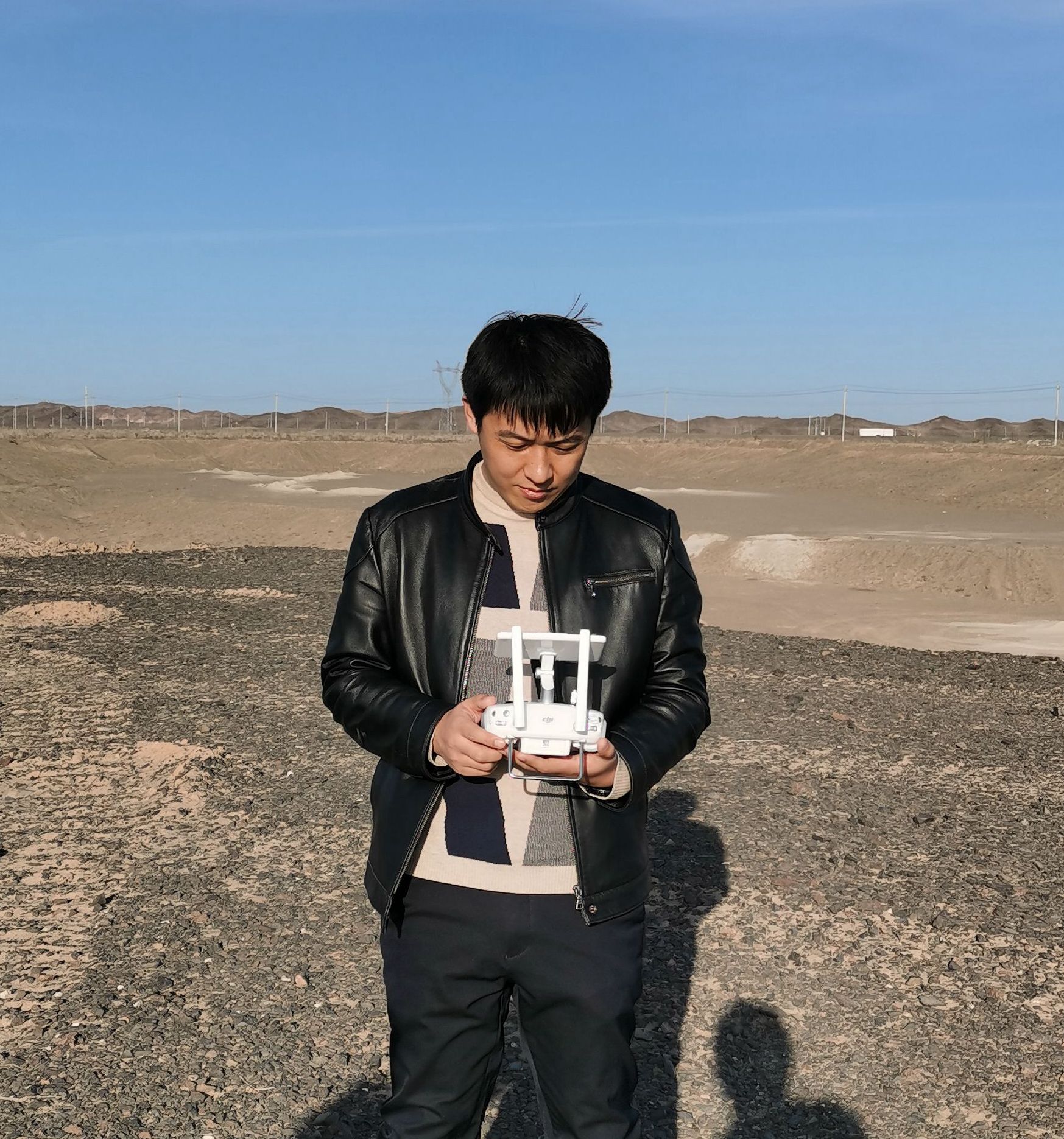 集團優秀員工——邵龍