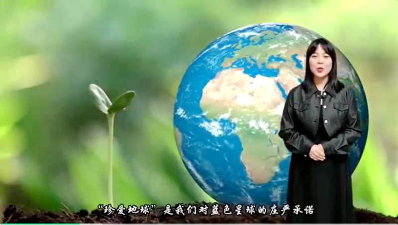 我公司在地礦集團2024年陜西自然資源科普講解大賽選拔賽預賽中取得優異成績