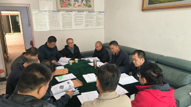 我公司承擔的紫陽縣安溝-朱溪河鈦磁鐵礦勘探項目順利通過野外驗收